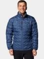jacheta de puf pt. barbati Columbia Delta Ridge II Down Jacket albastru 1