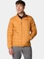 jacheta de puf pt. barbati Columbia Delta Ridge II Down Jacket galben 1