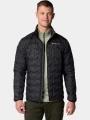 jacheta de puf pt. barbati Columbia Delta Ridge II Down Jacket negru 1