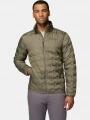 jacheta de puf pt. barbati Columbia Delta Ridge II Down Jacket verde 1