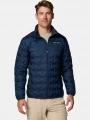 jacheta de puf pt. barbati Columbia Delta Ridge II Down Jacket albastru inchis 1