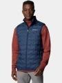 vesta pt. barbati Columbia Delta Ridge II Down Vest albastru 1