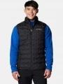 vesta pt. barbati Columbia Delta Ridge II Down Vest negru 1
