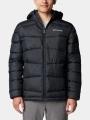 jacheta de iarna pt. barbati Columbia FIVemile Butte II Hooded Jacket negru 1