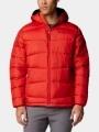 jacheta de iarna pt. barbati Columbia FIVemile Butte II Hooded Jacket rosu 1