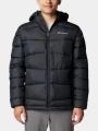 jacheta de iarna pt. barbati Columbia Fivemile Butte II Hooded Jacket negru 1