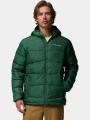 jacheta de iarna pt. barbati Columbia Fivemile Butte II Hooded Jacket verde 1