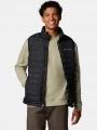 vesta pt. barbati Columbia Powder Lite II Vest negru 1