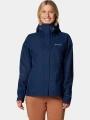 haine de ploaie pt. femei Columbia Hikebound II Jacket albastru 1