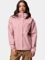 haine de ploaie pt. femei Columbia Hikebound II Jacket roz 1