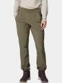 pantaloni de drumetie pt. femei Columbia Leslie Falls Pull-On Pant verde 1