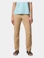 pantaloni de drumetie pt. femei Columbia Leslie Falls Pant II nisip 1