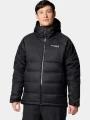 geaca de schi matlasata pt. barbati Columbia Roaring Fork II Down Jacket negru 1