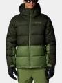 geaca de schi matlasata pt. barbati Columbia Slope Style Jacket verde 1