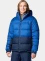 geaca de schi matlasata pt. barbati Columbia Slope Style Jacket albastru 1