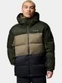 geaca de schi pt. barbati Columbia Slope Style Jacket verde 1