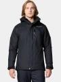 geaca de schi pt. barbati Columbia Last Tracks II Jacket negru 1