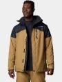 geaca de schi pt. barbati Columbia Last Tracks II Jacket maro 1