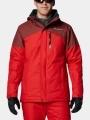 geaca de schi pt. barbati Columbia Last Tracks II Jacket rosu 1