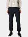 pantaloni de drumetie pt. femei Columbia Summit Valley Pant II negru 1