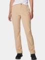 pantaloni de drumetie pt. femei Columbia Summit Valley Pant II nisip 1