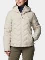 jacheta de puf pt. femei Columbia Grand Trek III Down Jacket nisip 1