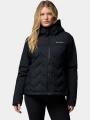 jacheta de puf pt. femei Columbia Grand Trek III Down Jacket negru 1
