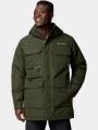 jacheta de iarna pt. barbati Columbia Landroamer II Parka verde inchis 1