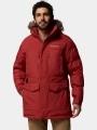 jacheta de iarna pt. barbati Columbia Marquam Peak Fusion II Parka rosu 1
