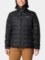 jacheta de puf pt. femei Columbia Delta Ridge II Down Jacket negru 1