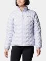 jacheta de puf pt. femei Columbia Delta Ridge II Down Jacket albastru 1
