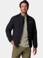 jacheta de primavara pt. barbati Columbia Black Mesa Jacket negru 1