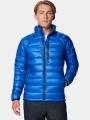 geacă matlasată de tranziție pt. barbati Columbia Arctic Down Jacket albastru 1