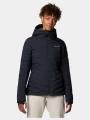 jacheta de primavara pt. femei Columbia Joy Peak II Hooded Jacket negru 1
