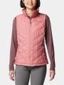 vesta pt. femei Columbia Heavenly II Vest roz 1