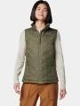 vesta pt. femei Columbia Heavenly II Vest verde 1