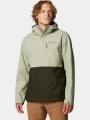 haine de ploaie pt. barbati Columbia Hikebound II Jacket verde 1