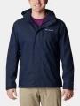 haine de ploaie pt. barbati Columbia Hikebound II Jacket albastru 1
