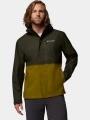 haine de ploaie pt. barbati Columbia Hikebound II Jacket verde inchis 1