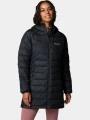 jacheta de iarna pt. femei Columbia Powder Lite II Mid Jacket negru 1