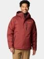 jacheta de iarna pt. barbati Columbia Oak Harbor II Insulated Jacket rosu 1