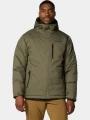jacheta de iarna pt. barbati Columbia Oak Harbor II Insulated Jacket verde 1