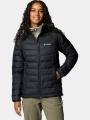 jacheta de primavara pt. femei Columbia Powder Lite II Full Zip Jacket negru 1