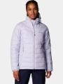 jacheta de primavara pt. femei Columbia Powder Lite II Full Zip Jacket albastru 1