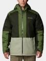jacheta de primavara pt. barbati Columbia Point Park II Insulated Jacket verde 1