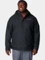 haine de ploaie pt. barbati Columbia Hikebound II Insulated Jacket negru 1