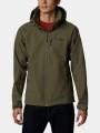 jacheta softshell pt. barbati Columbia Cascade Ridge III Softshell verde 1