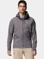 jacheta softshell pt. barbati Columbia Cascade Ridge III Softshell gri 1