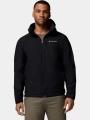 jacheta softshell pt. barbati Columbia Cascade Ridge III Softshell negru 1