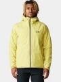 geaca de drumetie pt. barbati Mountain Hardwear Stretch Ozonic Insulated Jacket galben 1
